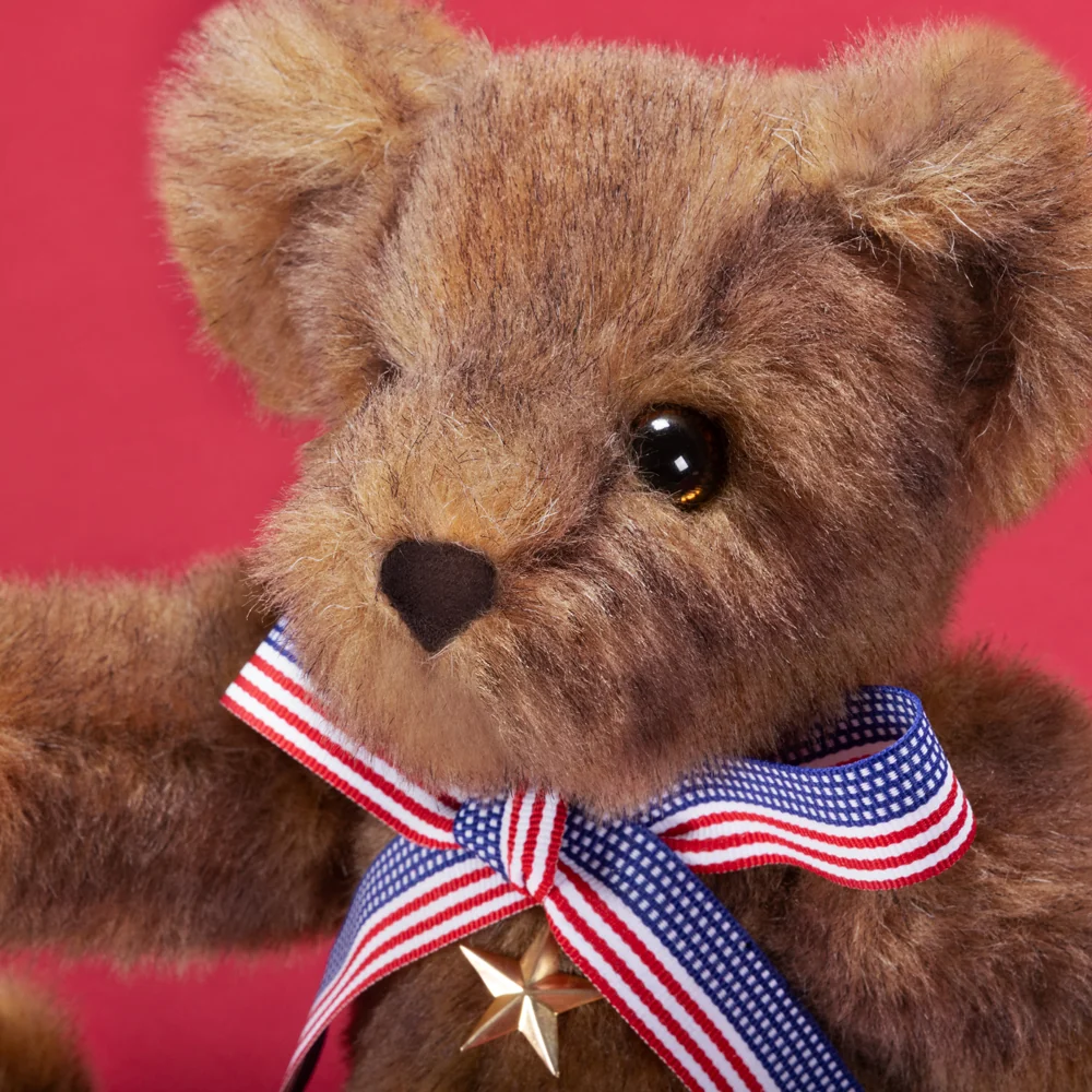 13 In. Limited Edition All-American Teddy Bear™ - Image 2