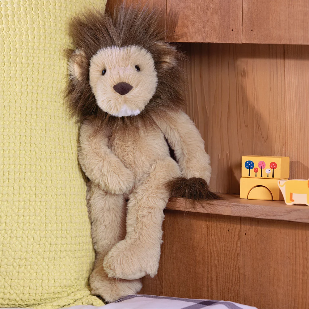 15 In. Buddy Lion - Image 2