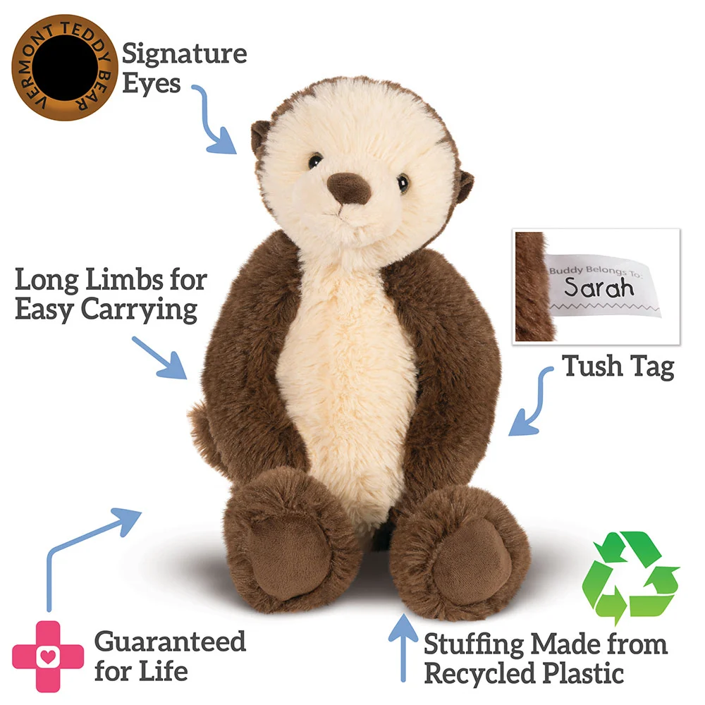 15 In. Buddy Otter - Image 5