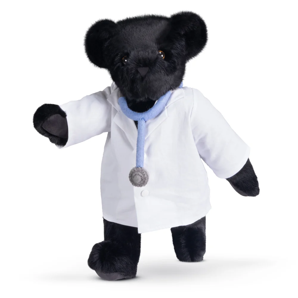 15 In. Doctor Bear - Image 7