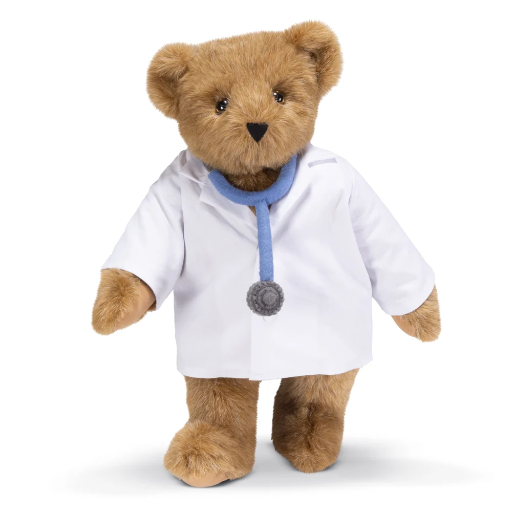 15 In. Doctor Bear