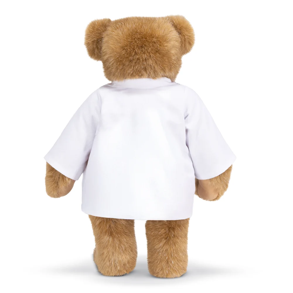15 In. Doctor Bear - Image 4