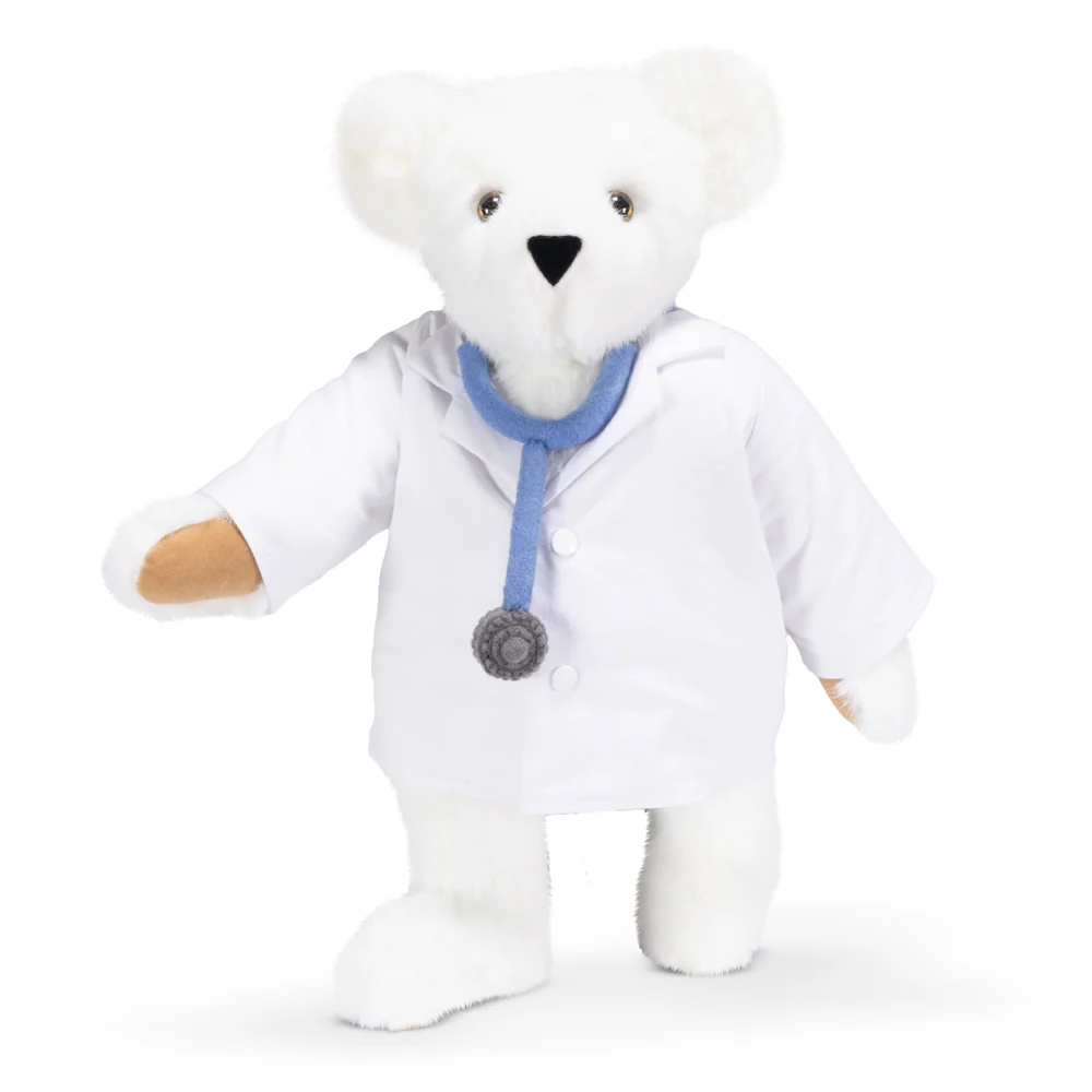 15 In. Doctor Bear - Image 6