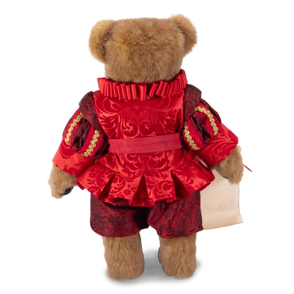 15 In. Limited Edition Romeo Bear - Image 4