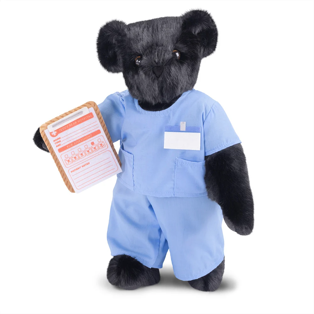 15 In. Nurse Bear - Image 7