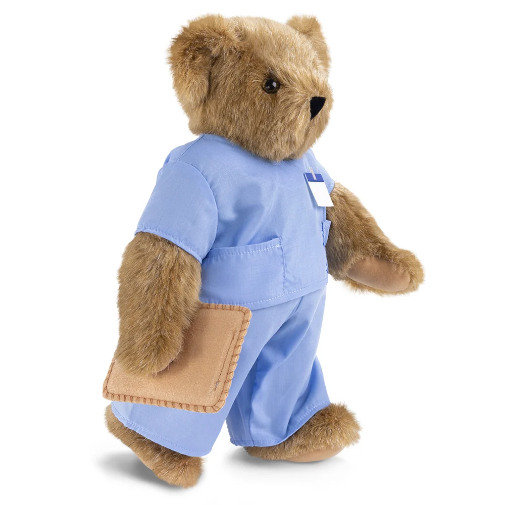 15 In. Nurse Bear - Image 4