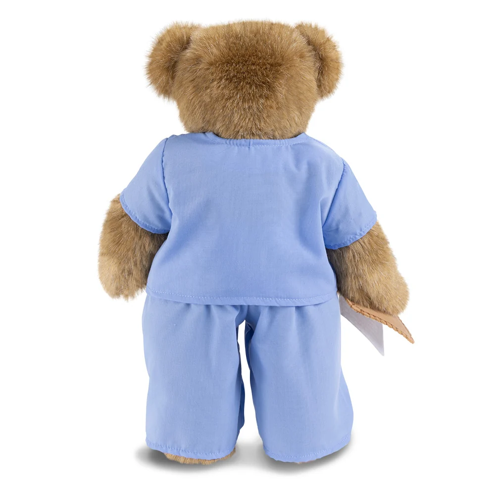 15 In. Nurse Bear - Image 5