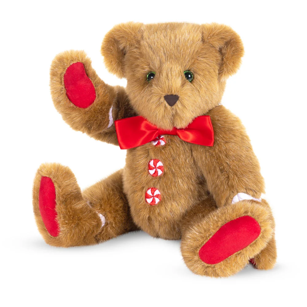 15 In. Special Edition Gingerbread Bear - Image 2