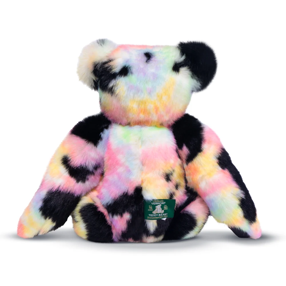 15 In. Special Edition Peace. Love & Moos Bear - Image 6