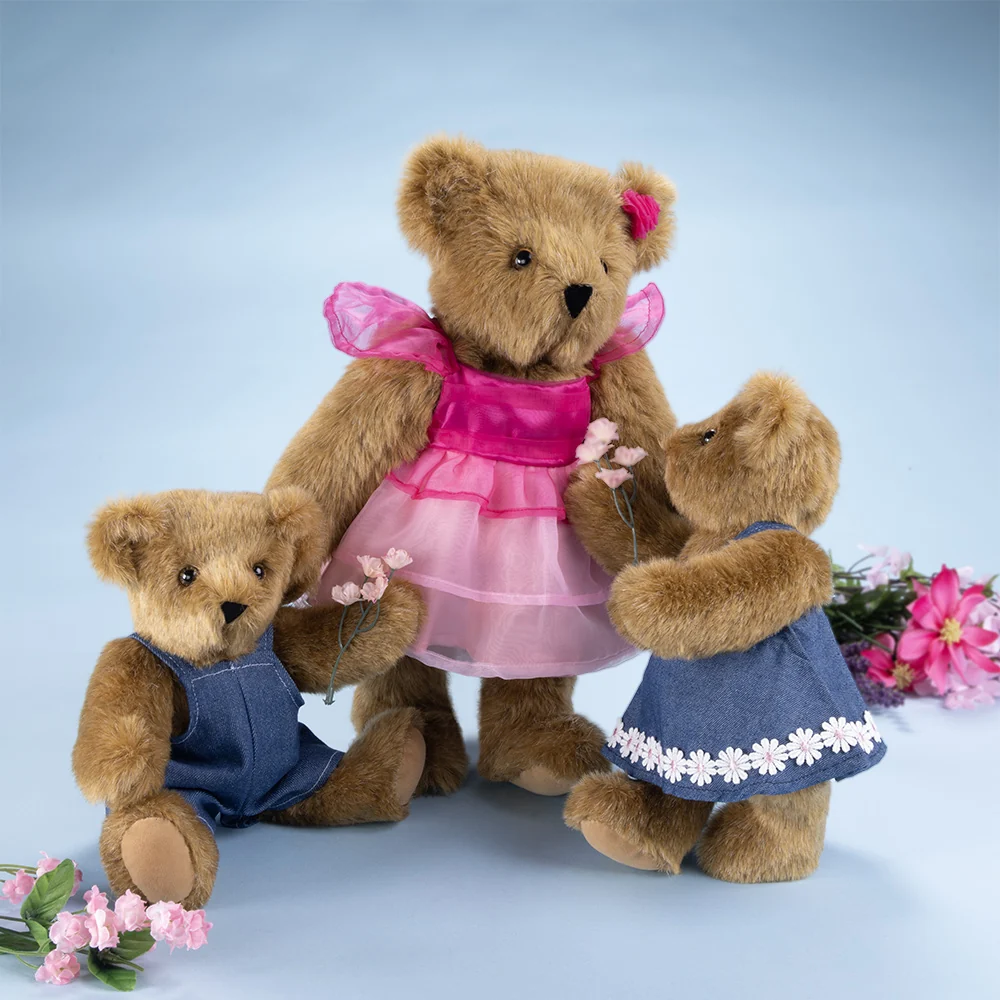 15 In. Sweetheart Teddy Bear - Image 3