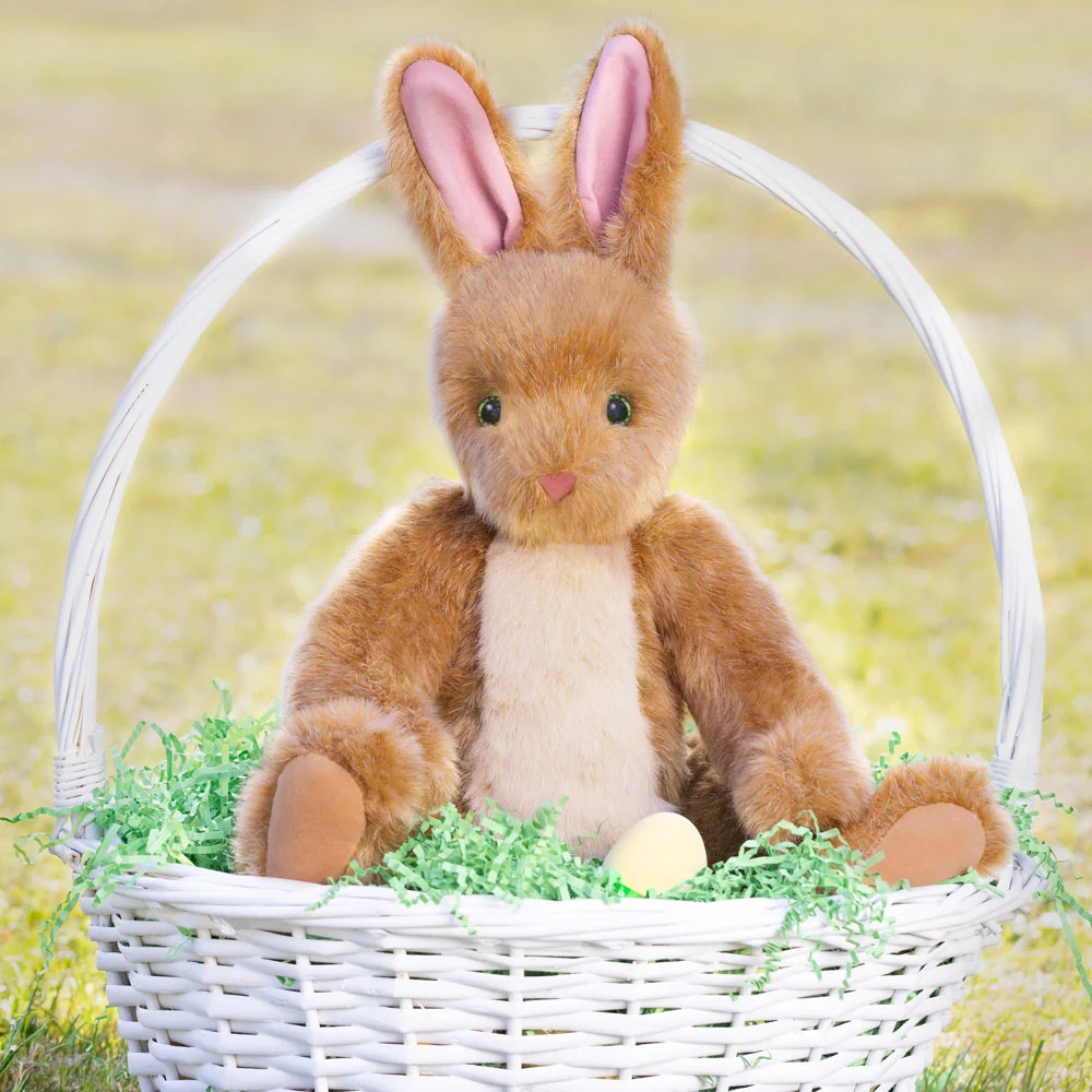 16 In. Classic Honey Bunny Rabbit - Image 2