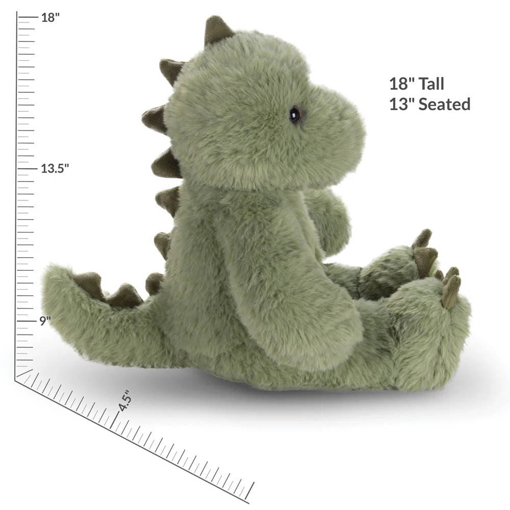 18 In. Oh So Soft T-Rex - Image 6
