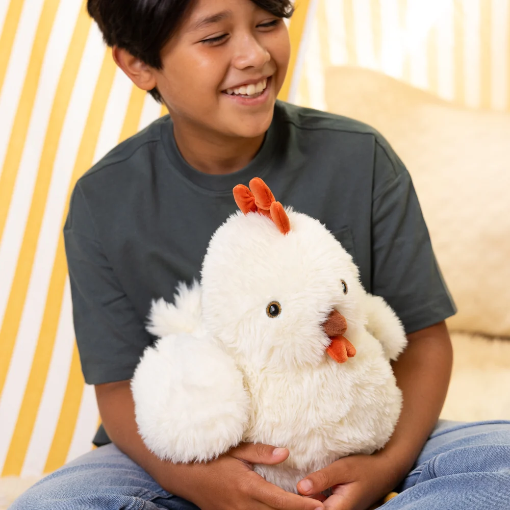 18 In. Oh So Soft Chicken - Image 3