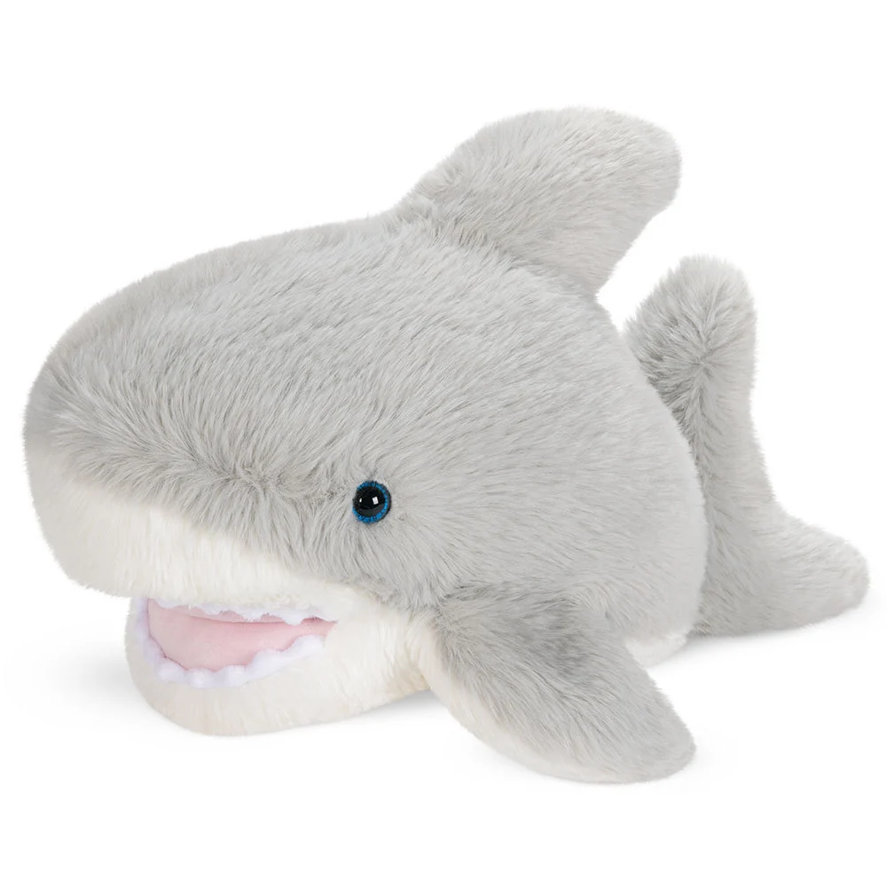 18 In. Oh So Soft Shark - Image 2