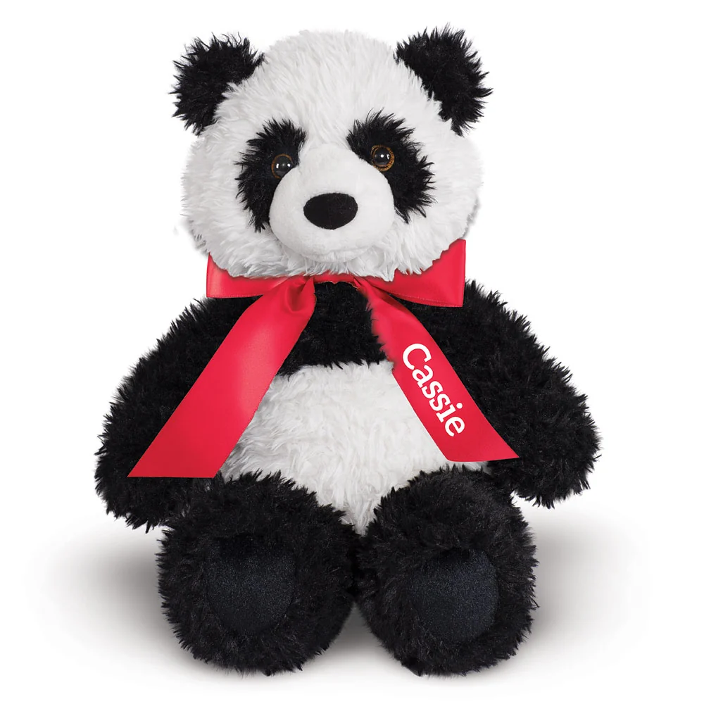 18 In. Oh So Soft Panda - Image 7