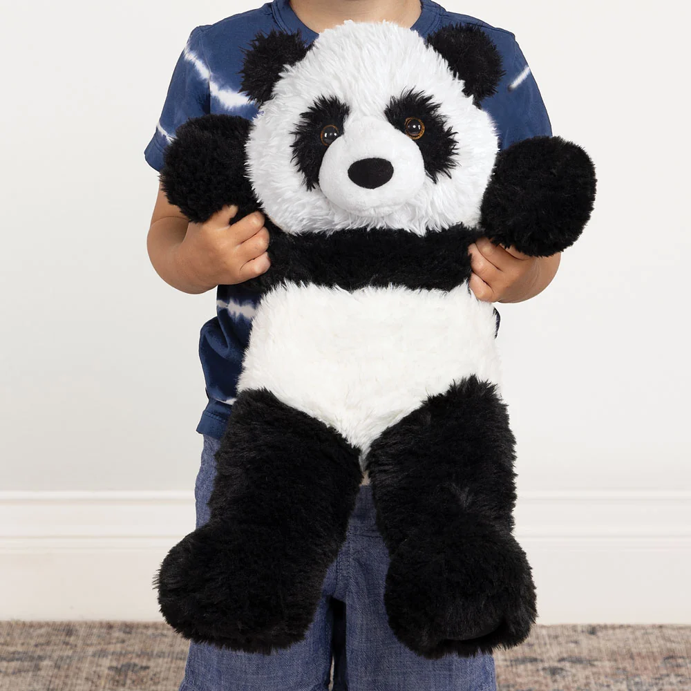 18 In. Oh So Soft Panda - Image 4