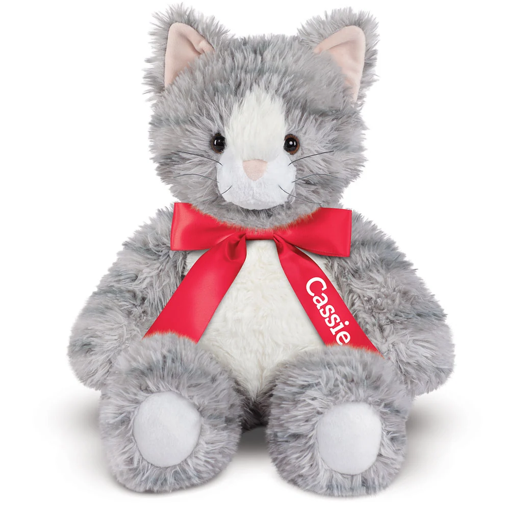 18 In. Oh So Soft Kitten - Image 6
