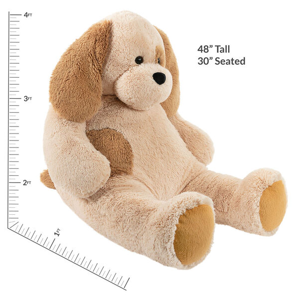 4 Ft. Cuddle Puppy - Image 4