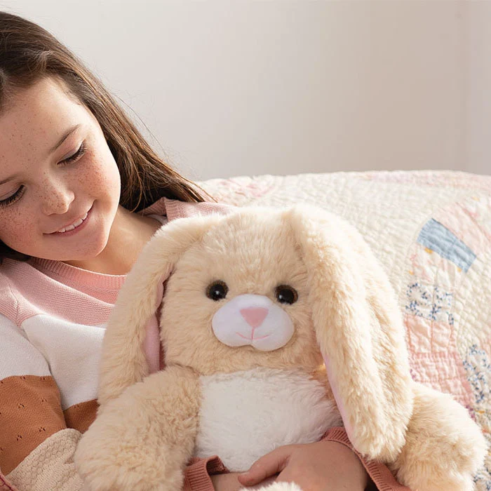 18 In. Oh So Soft Bunny - Image 2