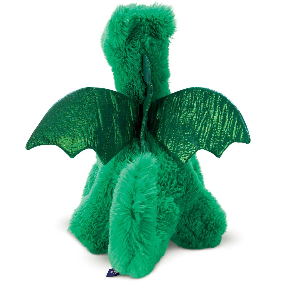 18 In. Oh So Soft Green Dragon - Image 6
