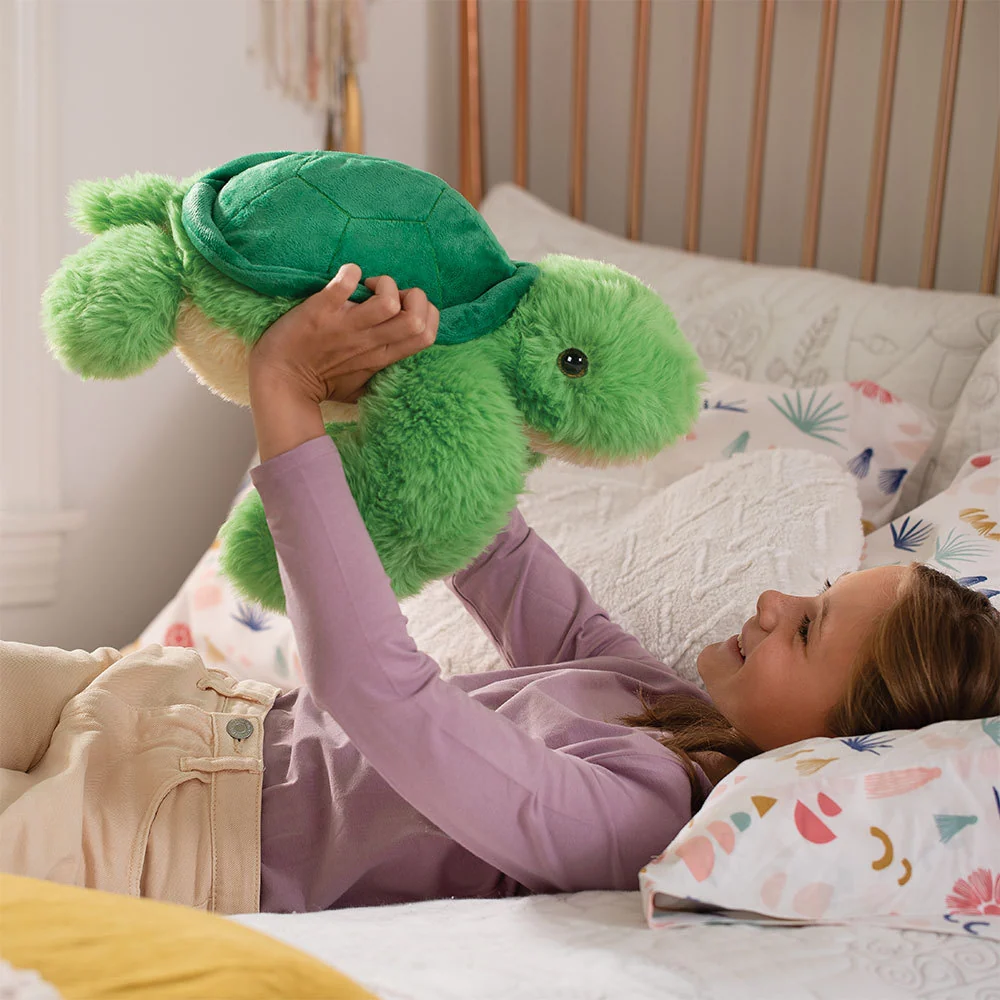 18 In. Oh So Soft Turtle - Image 2