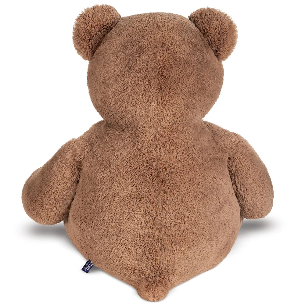 4 Ft. Cuddle Teddy Bear - Image 4