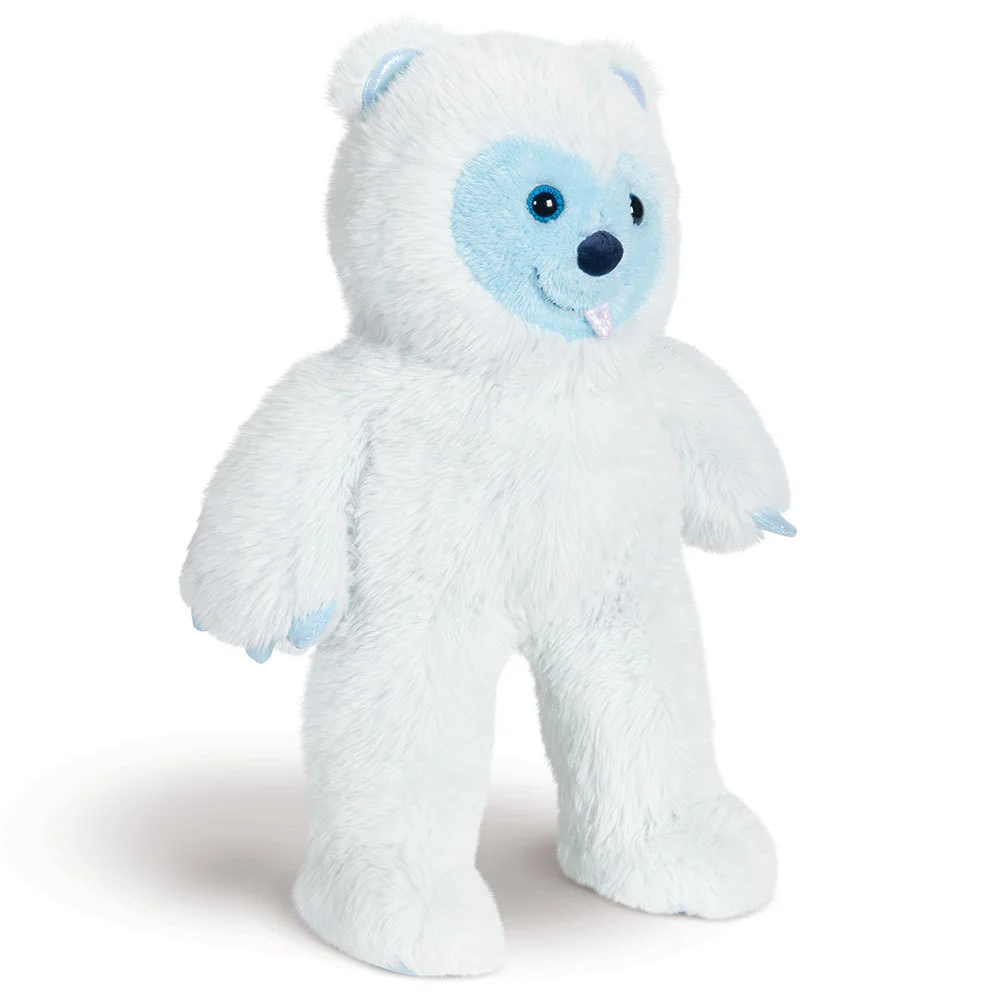 18 In. Oh So Soft Baby Yeti - Image 6