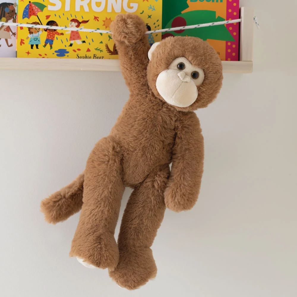 15 In. Buddy Monkey - Image 3