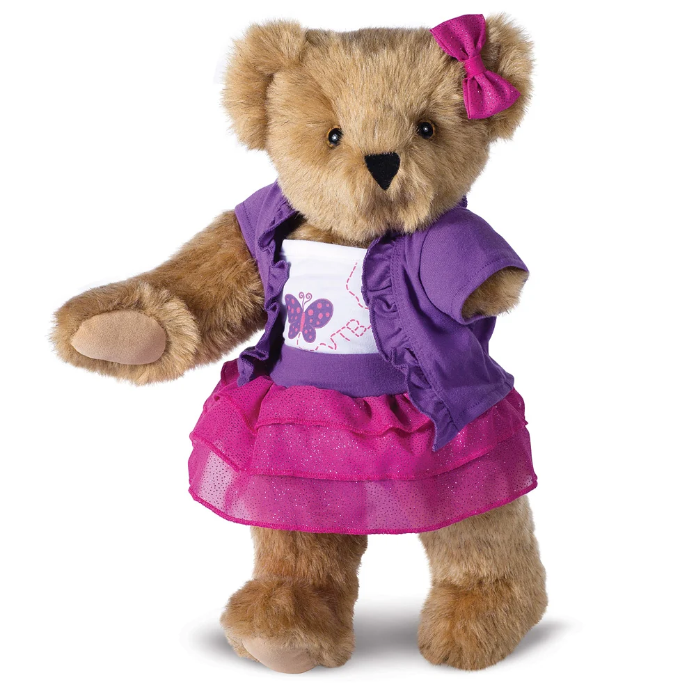 15 In. Limb Loss & Limb Difference Bear - Image 2