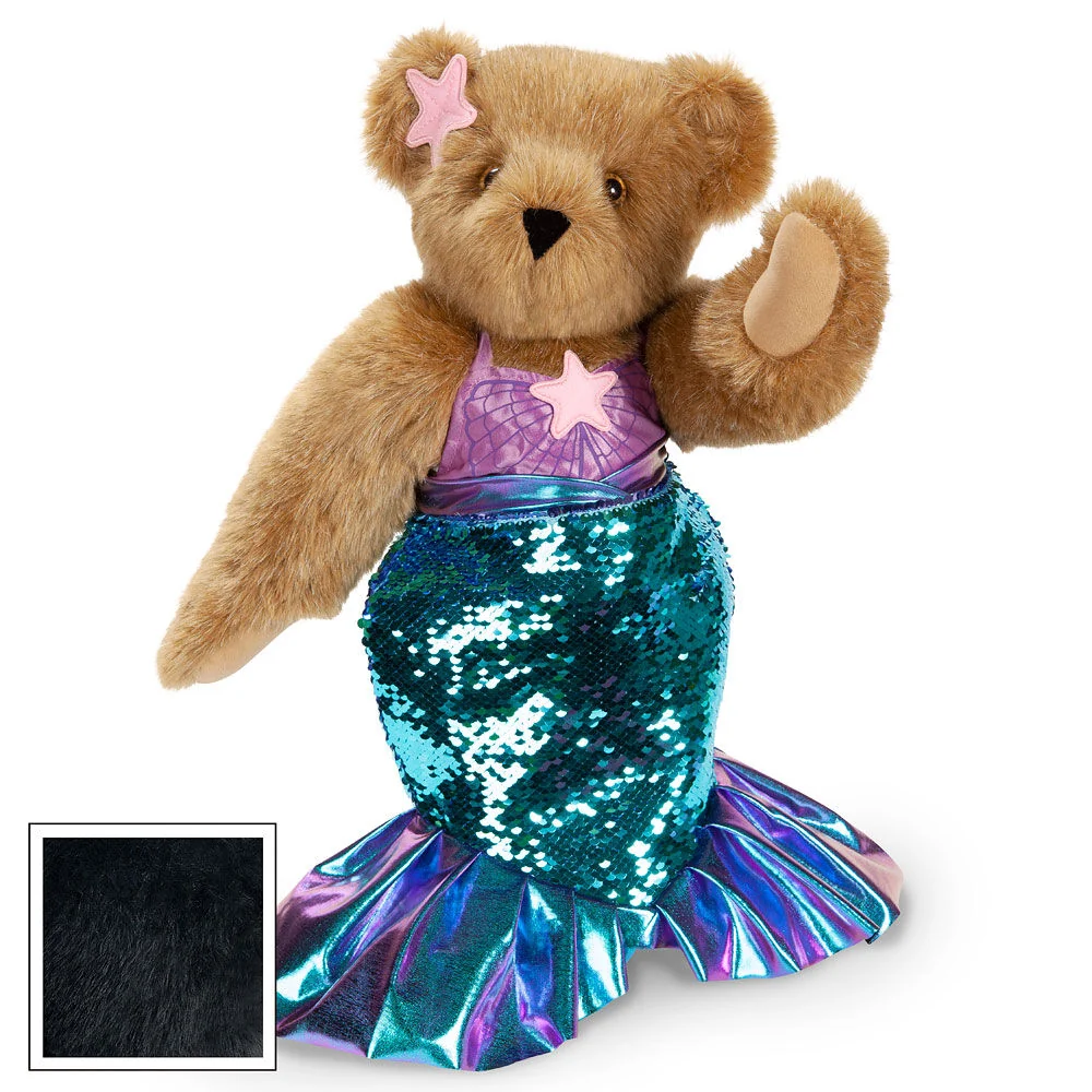 15 In. Mermaid Bear - Image 9