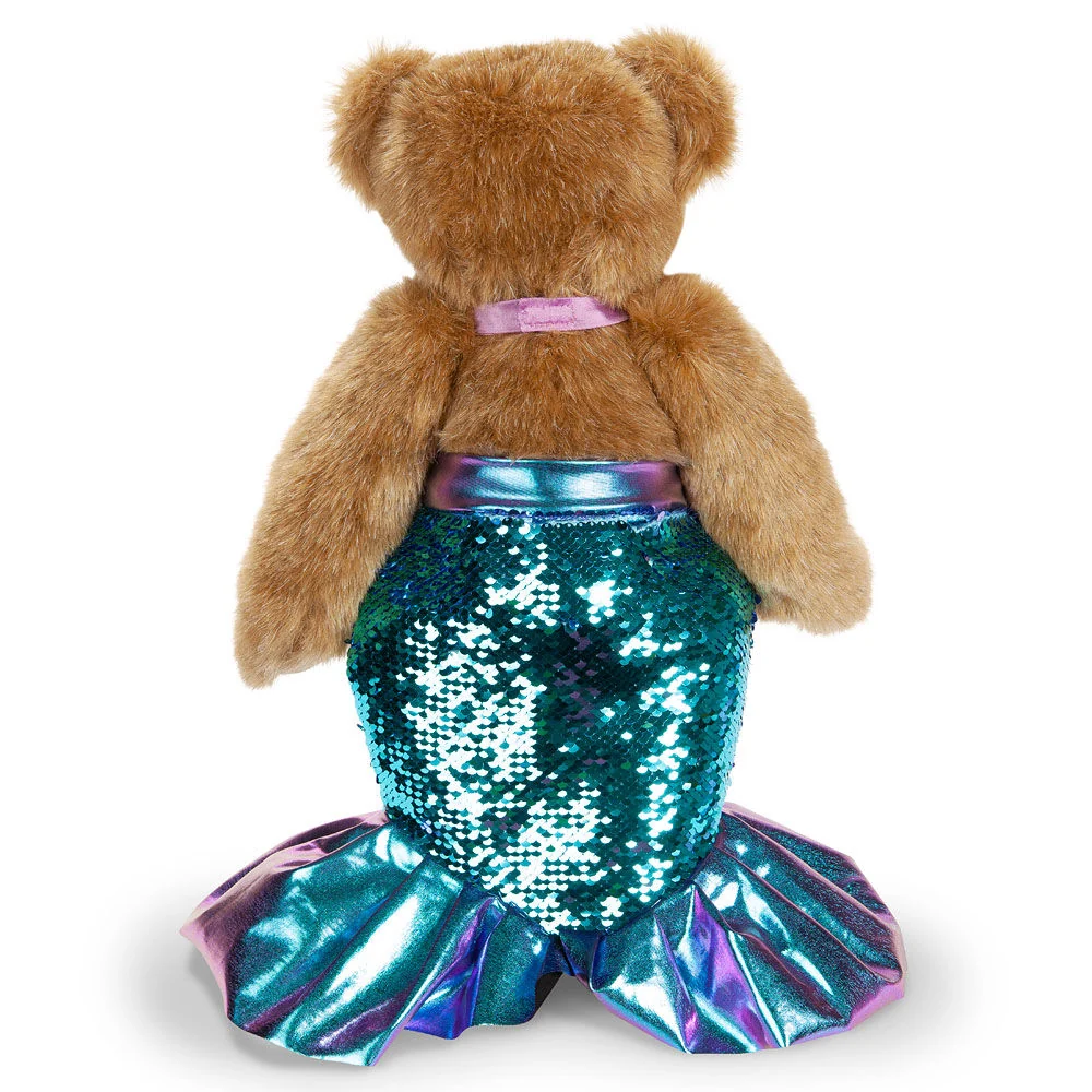 15 In. Mermaid Bear - Image 6