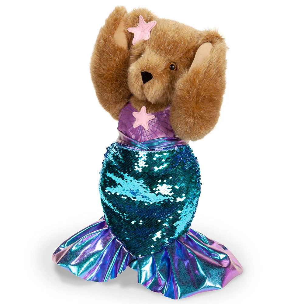 15 In. Mermaid Bear - Image 5