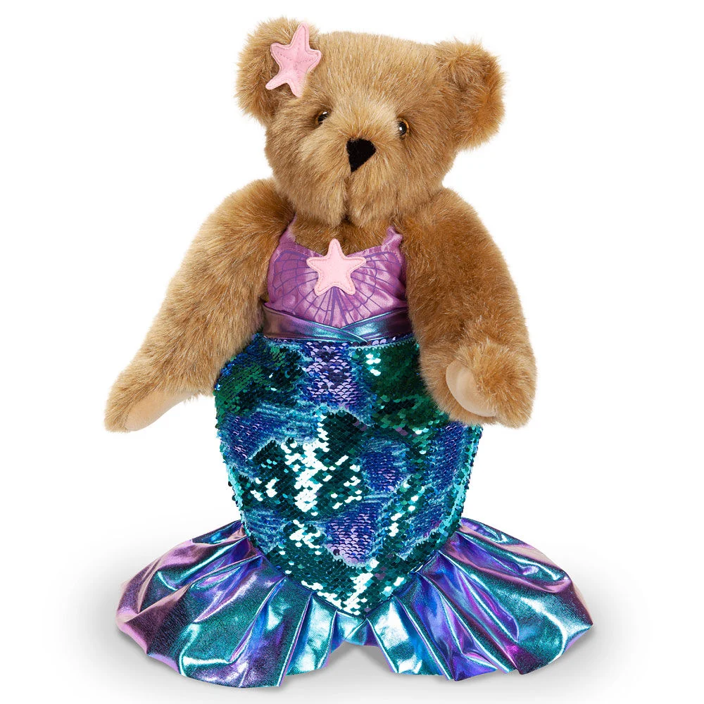 15 In. Mermaid Bear - Image 13