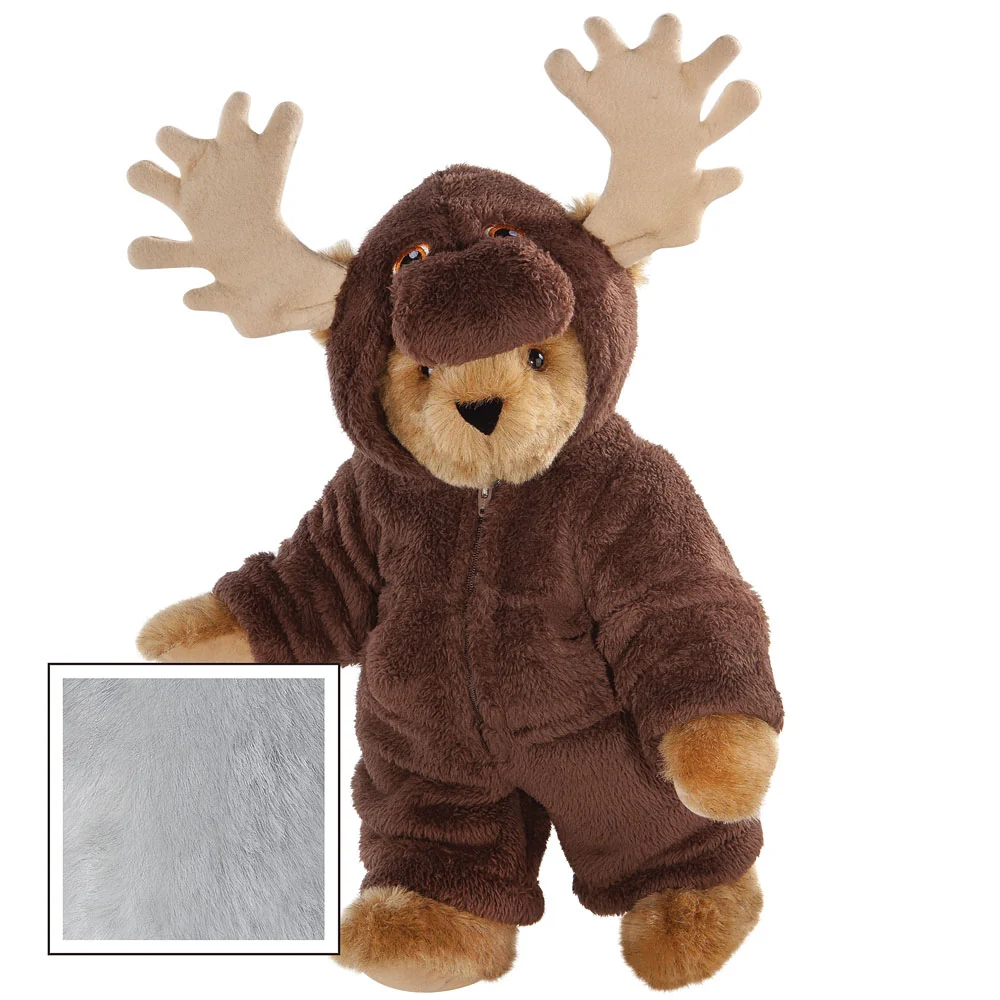 15 In. Moose Bear - Image 6