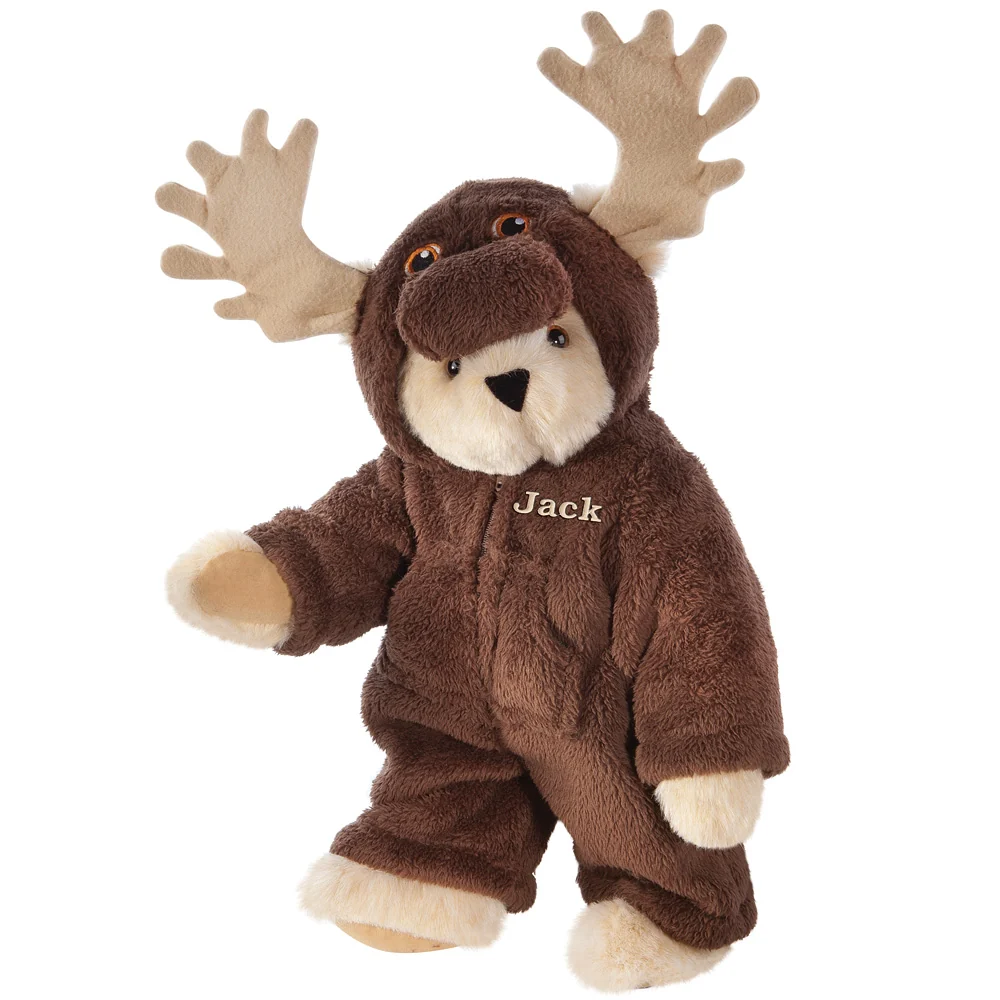 15 In. Moose Bear - Image 2