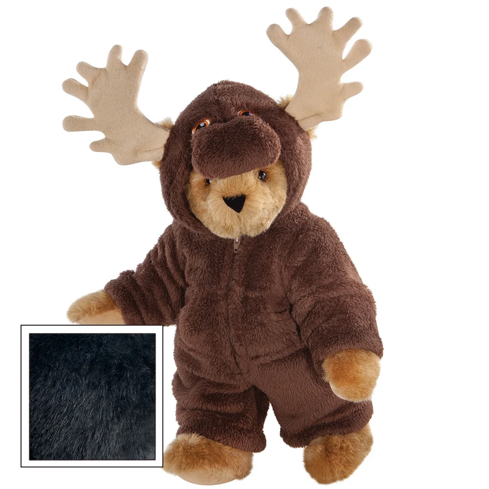 15 In. Moose Bear - Image 4