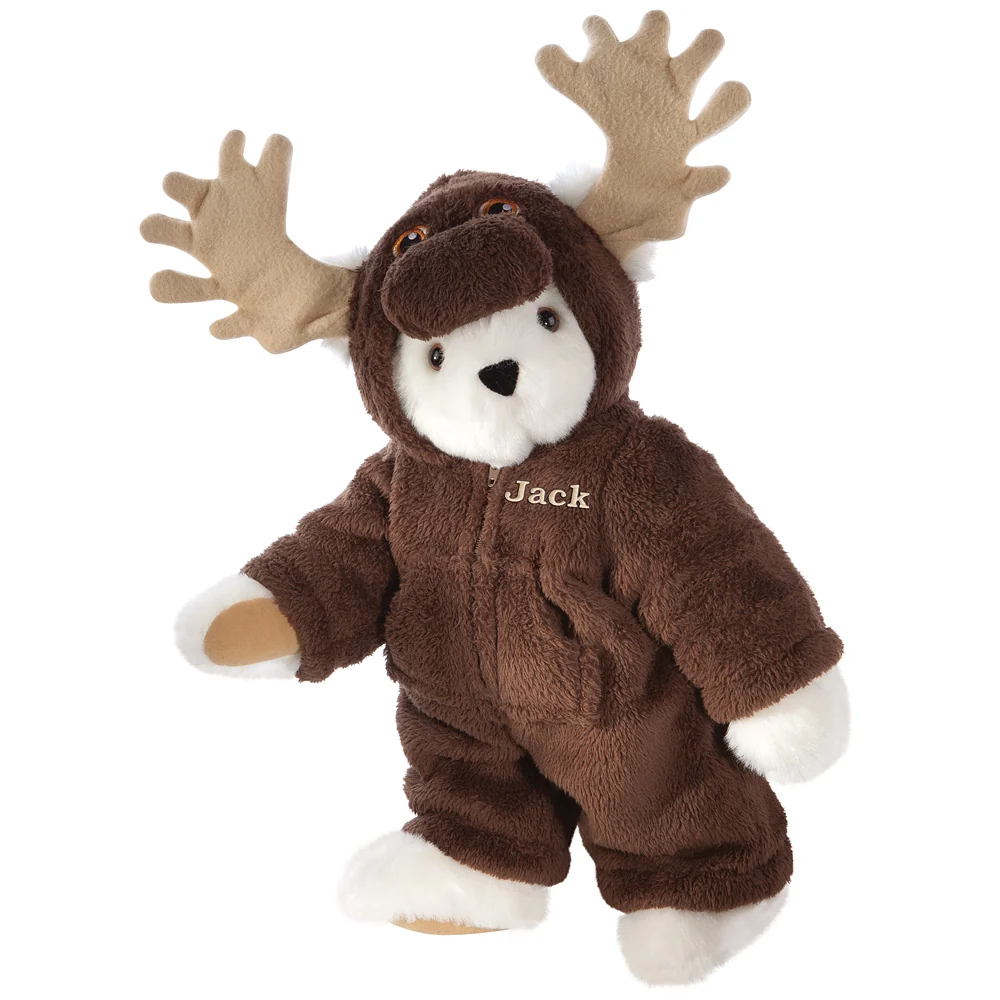 15 In. Moose Bear - Image 3