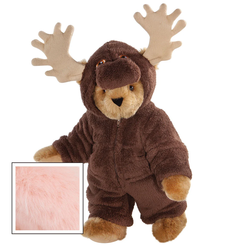 15 In. Moose Bear - Image 5