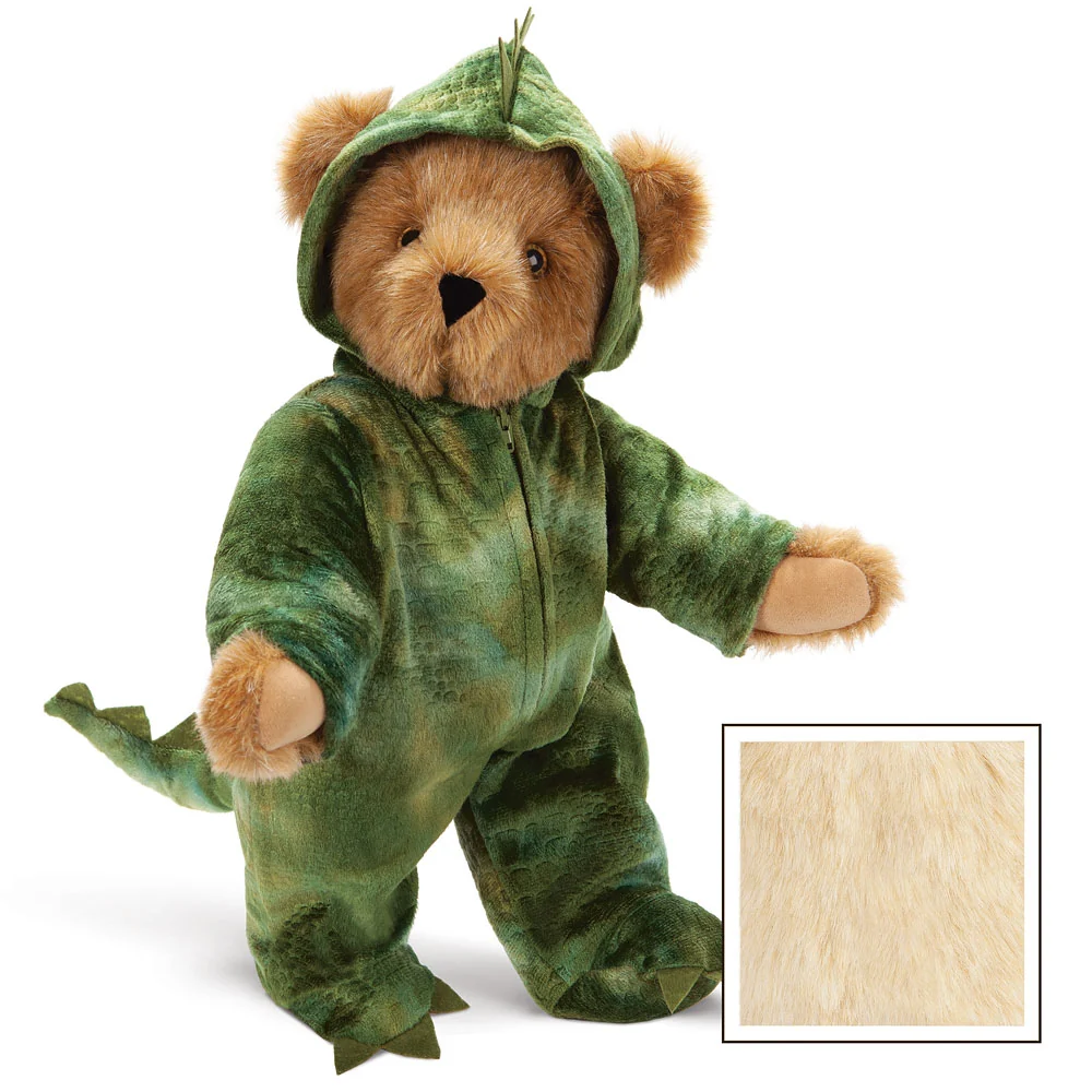 15 In. Dinosaur Bear - Image 5