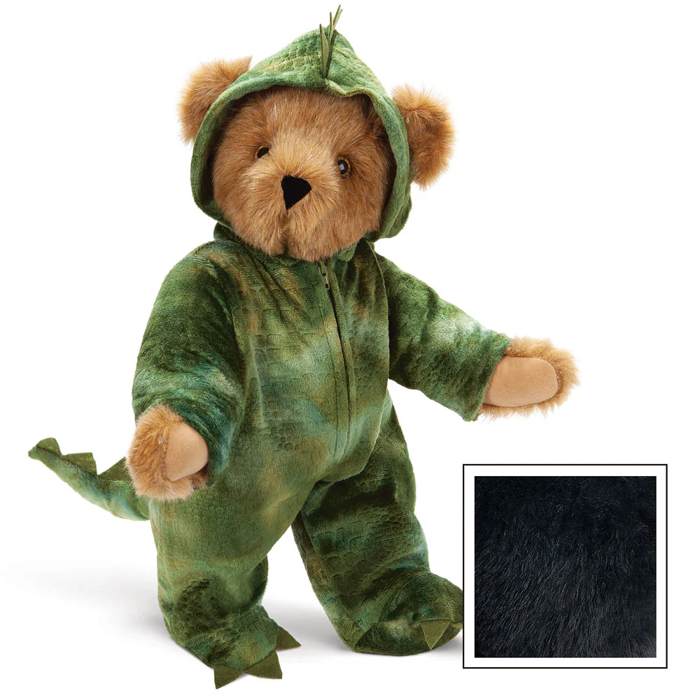 15 In. Dinosaur Bear - Image 9