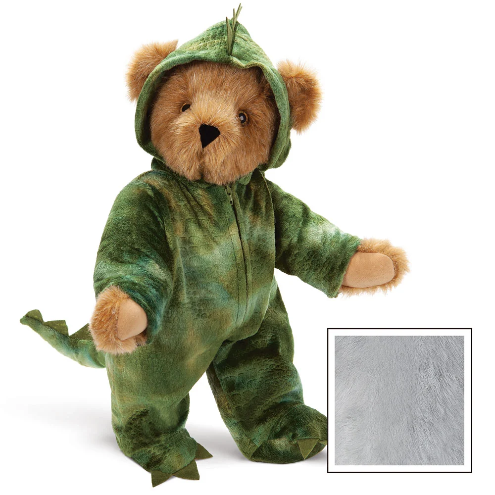 15 In. Dinosaur Bear - Image 8