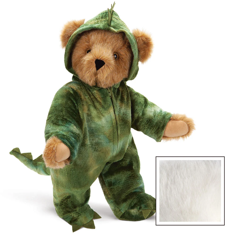 15 In. Dinosaur Bear - Image 6