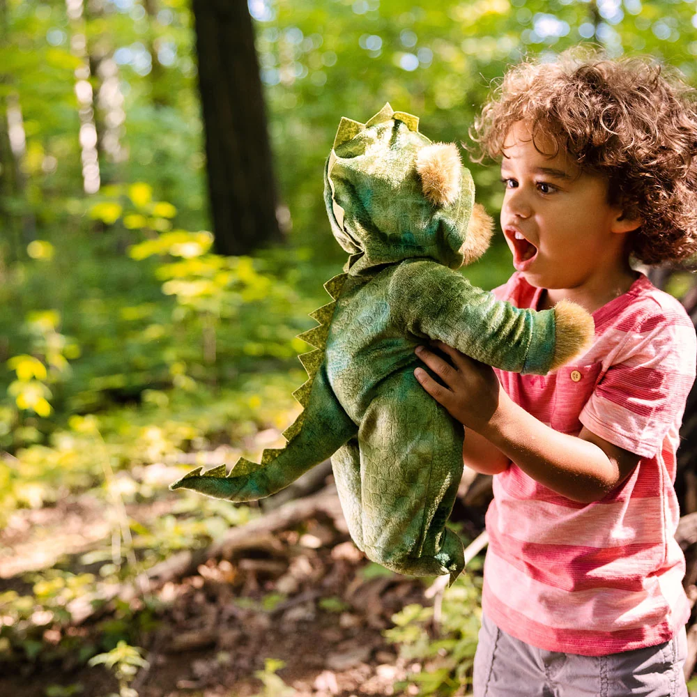 15 In. Dinosaur Bear - Image 2