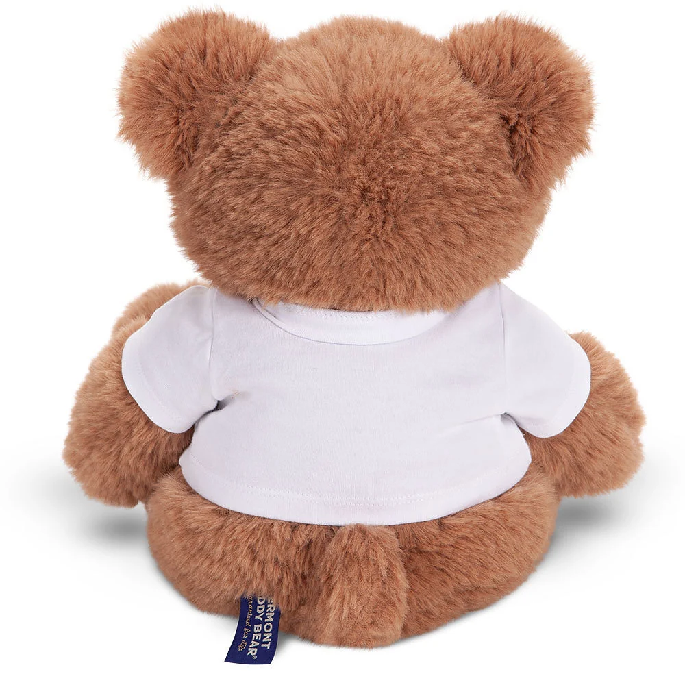 18 In. Oh So Soft Teddy I HEART You T-Shirt Bear - Image 5